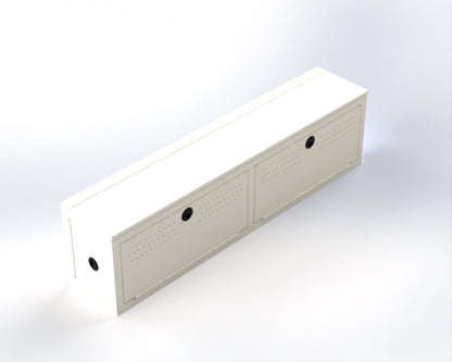 12" Wheel Well Cover - 4 Wheel Overland