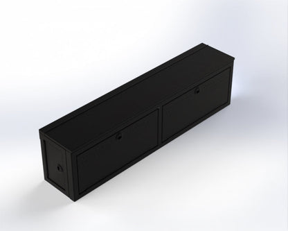 12" Wheel Well Cover - 4 Wheel Overland