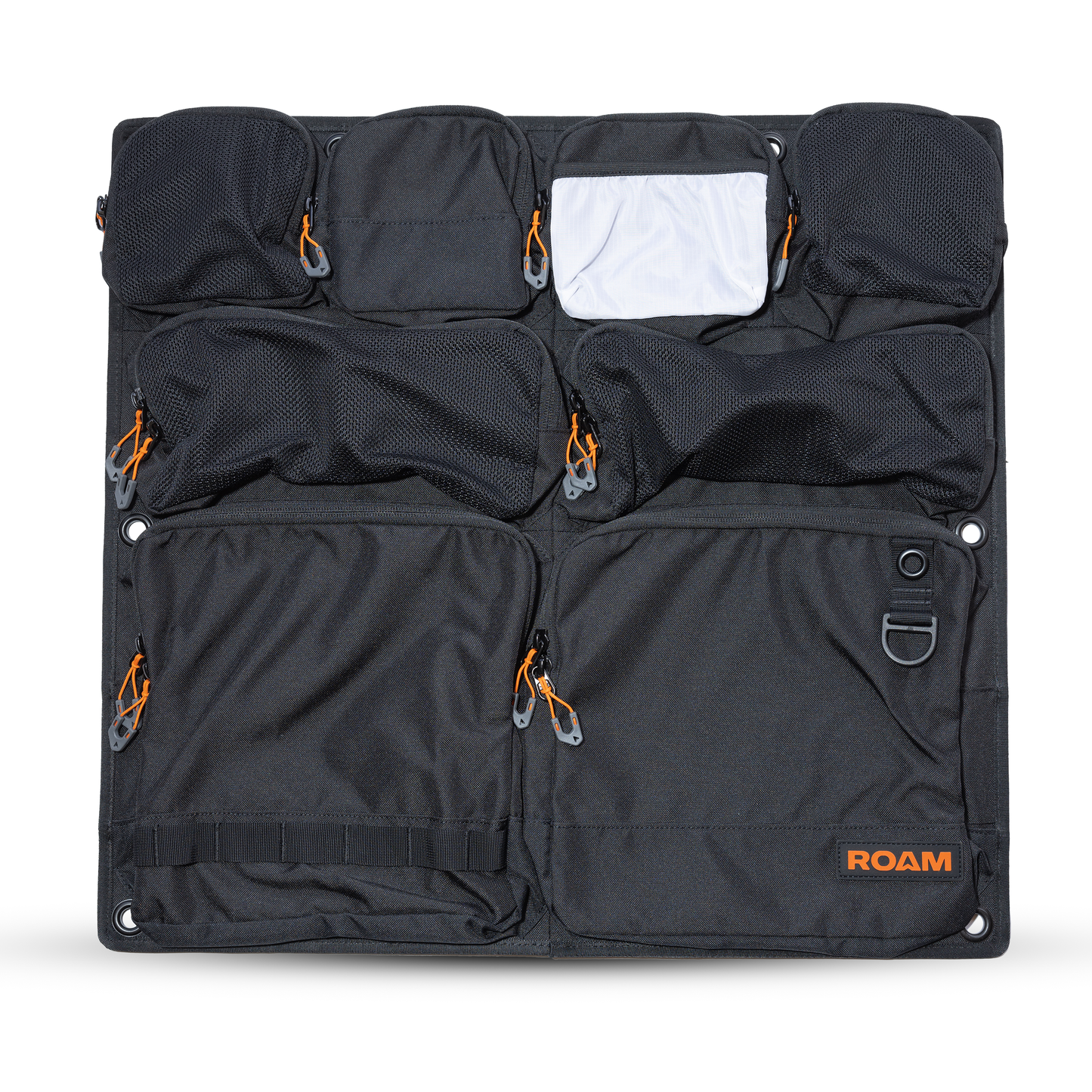 132L Lid Organizer - 4 Wheel Overland