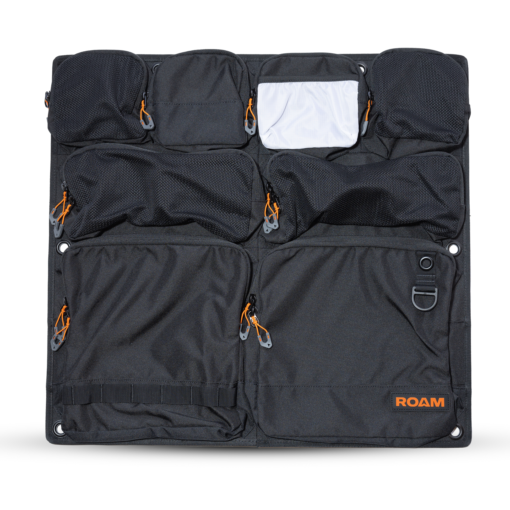 132L Lid Organizer - 4 Wheel Overland