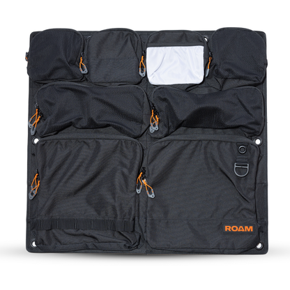 132L Lid Organizer - 4 Wheel Overland