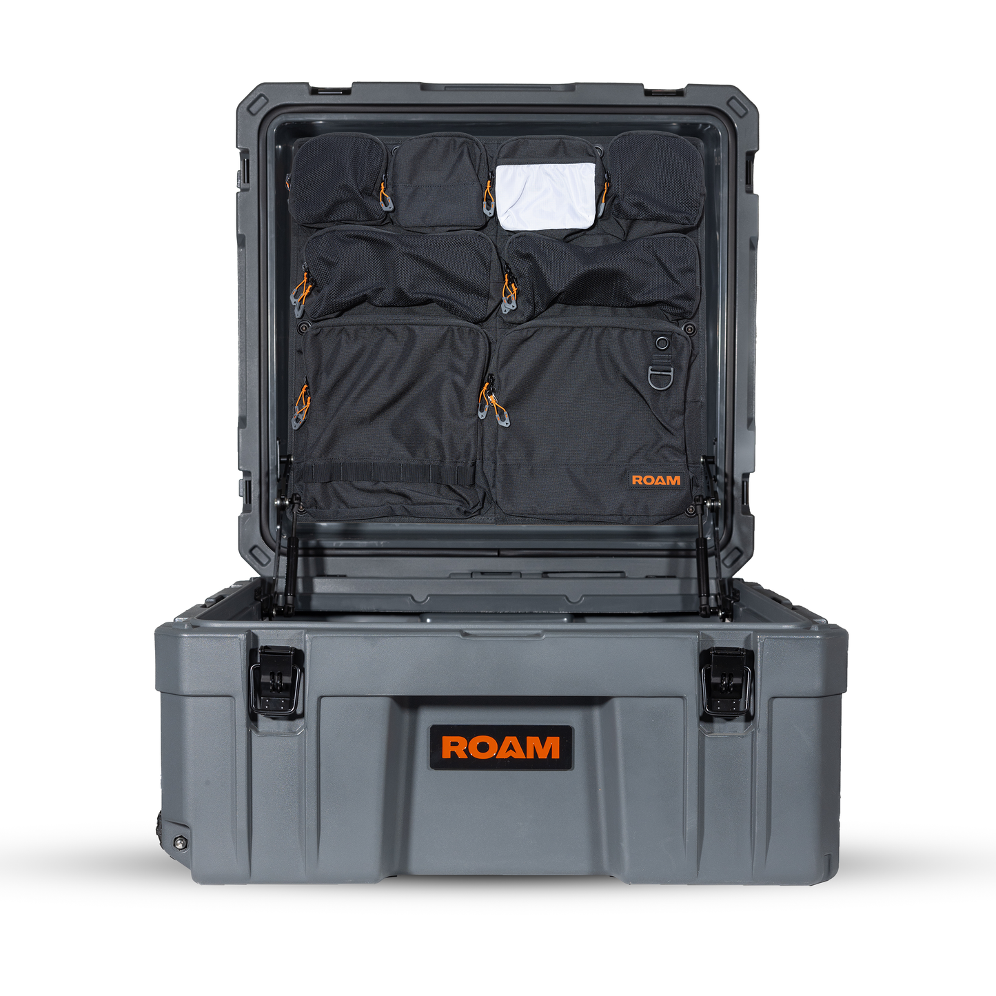 132L Lid Organizer - 4 Wheel Overland