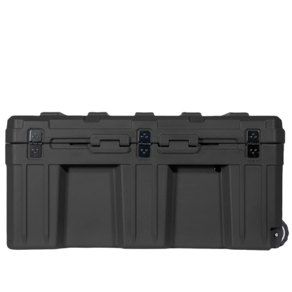 150L Rolling Rugged Case - 4 Wheel Overland
