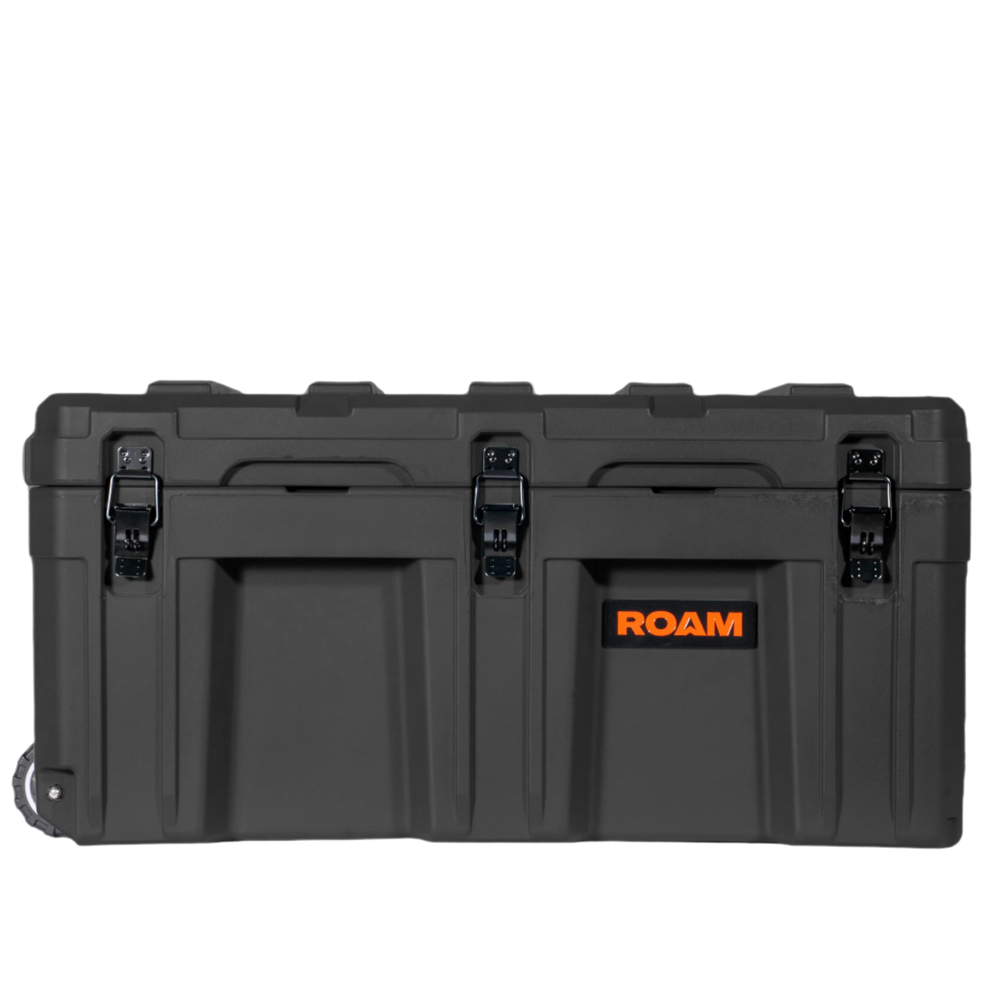 150L Rolling Rugged Case - 4 Wheel Overland