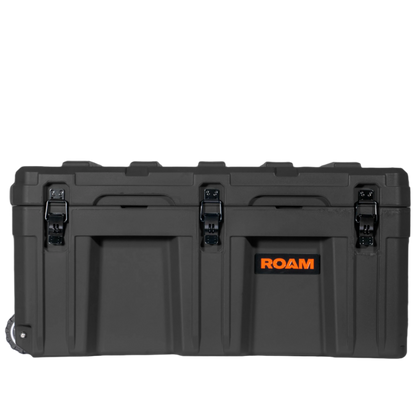 150L Rolling Rugged Case - 4 Wheel Overland