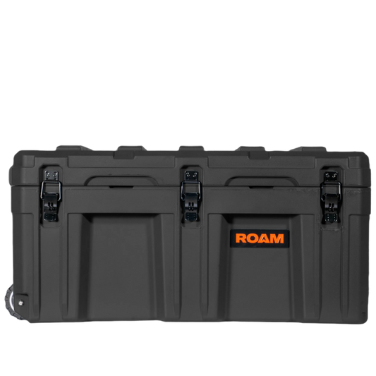 150L Rolling Rugged Case - 4 Wheel Overland