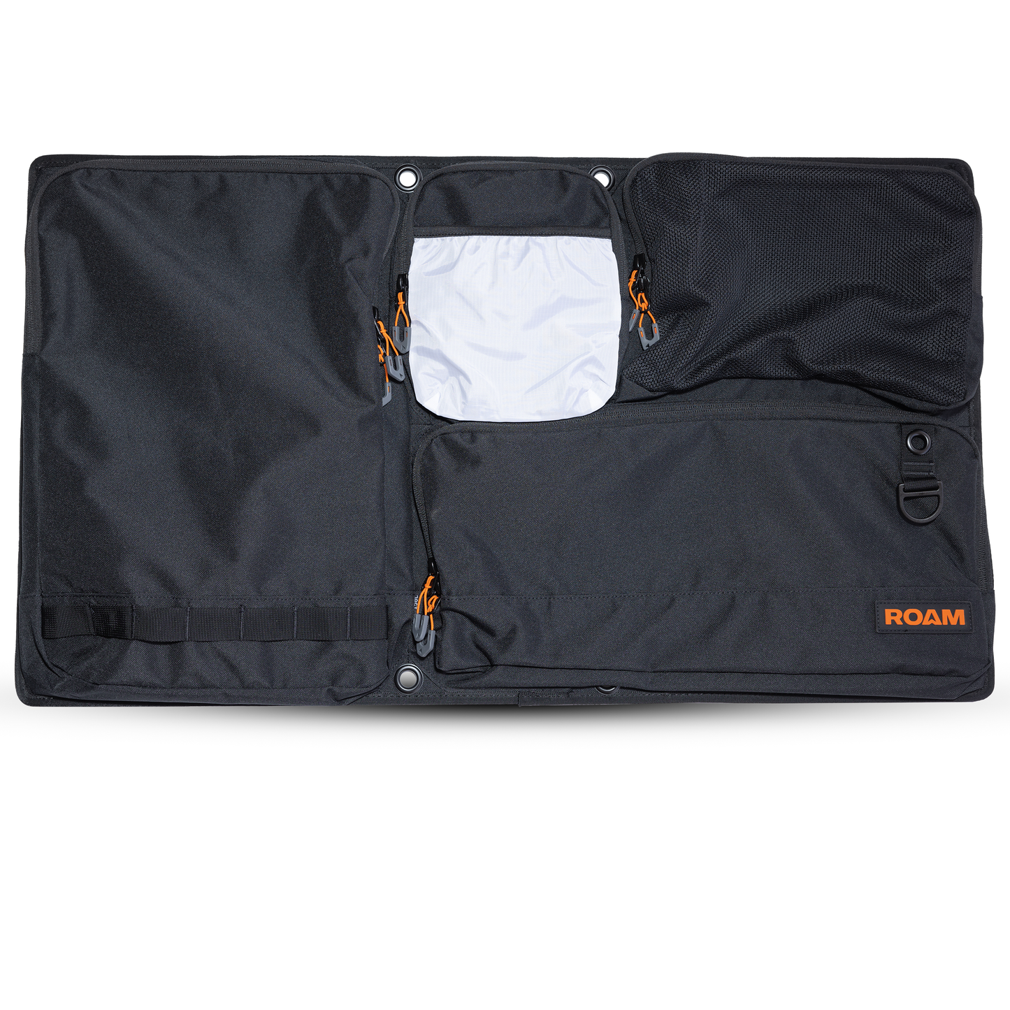 150L Lid Organizer - 4 Wheel Overland