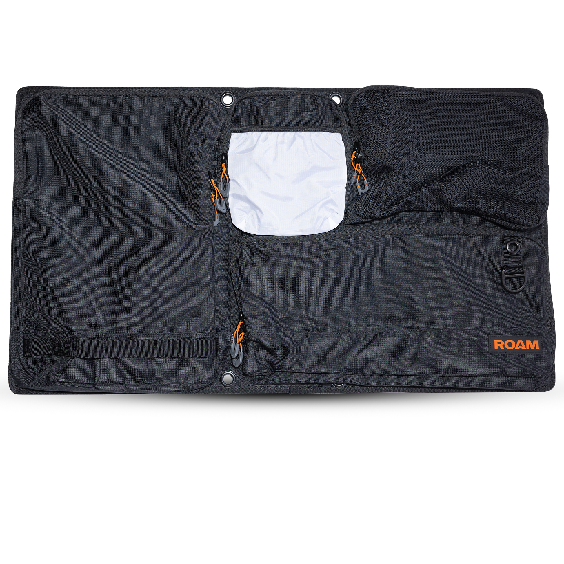 150L Lid Organizer - 4 Wheel Overland