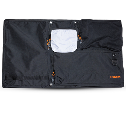 150L Lid Organizer - 4 Wheel Overland