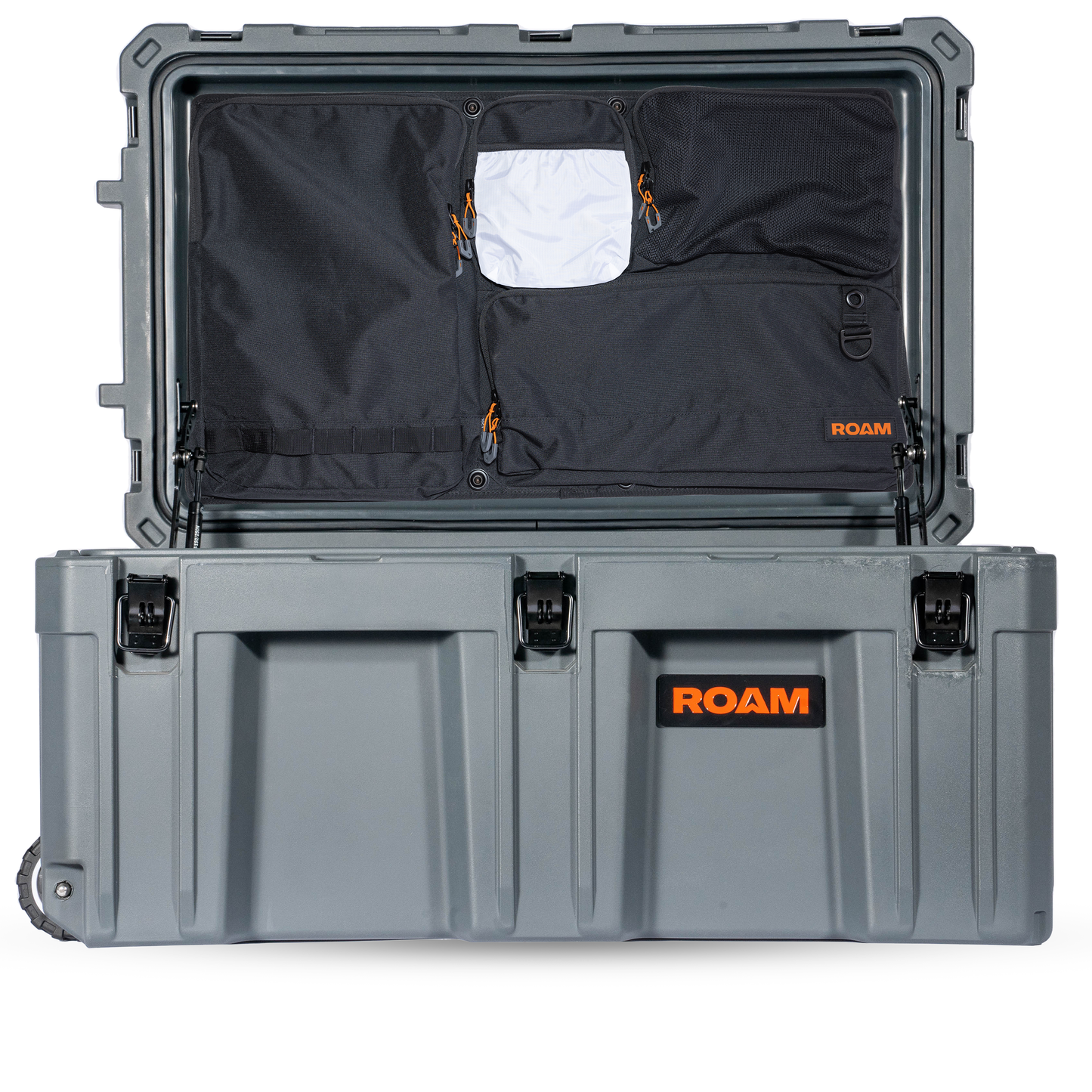 150L Lid Organizer - 4 Wheel Overland