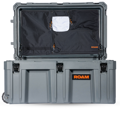 150L Lid Organizer - 4 Wheel Overland