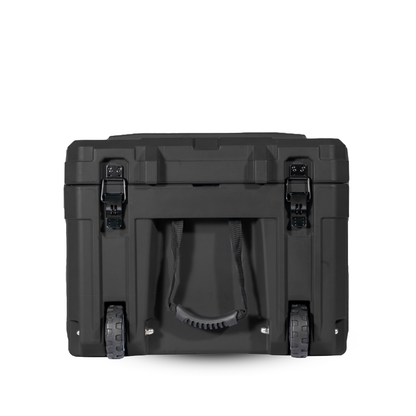 150L Rolling Rugged Case - 4 Wheel Overland