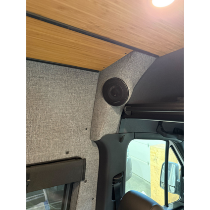 Mercedes Sprinter Full Interior Audio Trim Kit - 4 Wheel Overland