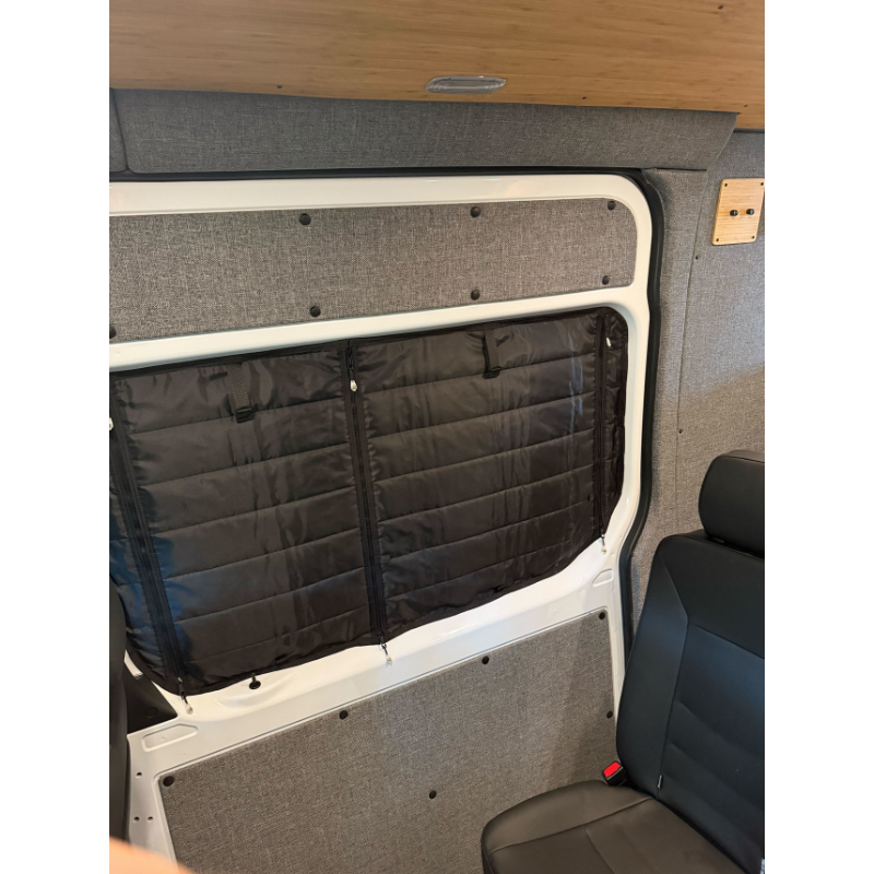 Mercedes Sprinter Full Interior Trim Kit - 4 Wheel Overland