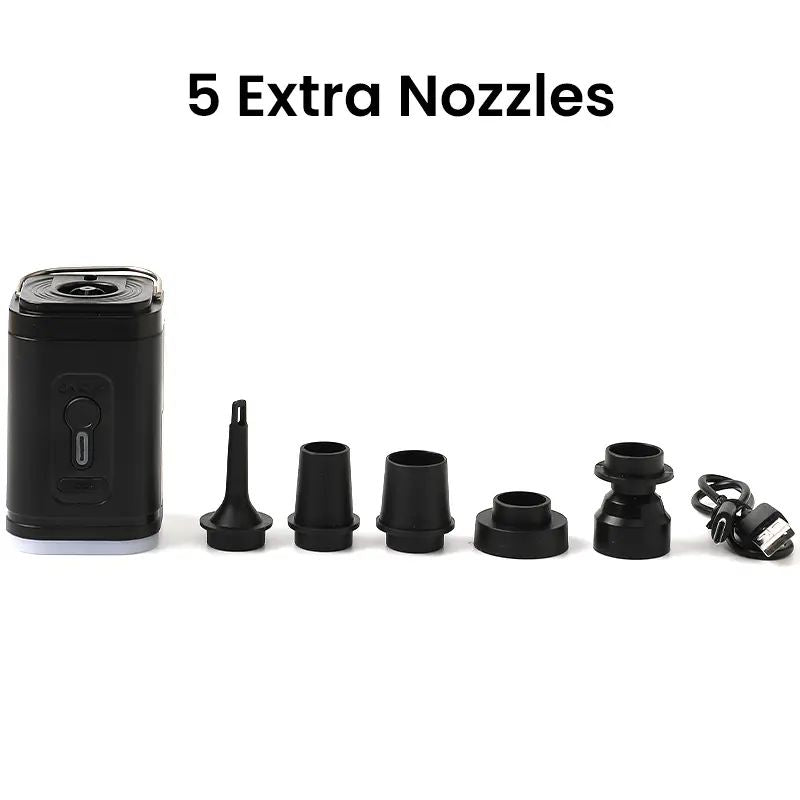 Deepsleep Rechargeable Air Pump