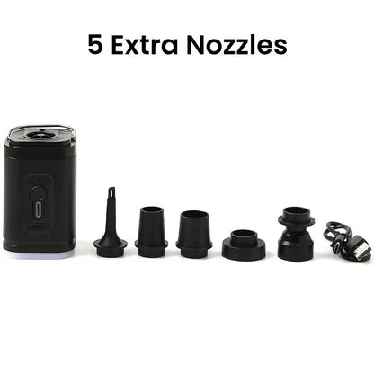 Deepsleep Rechargeable Air Pump