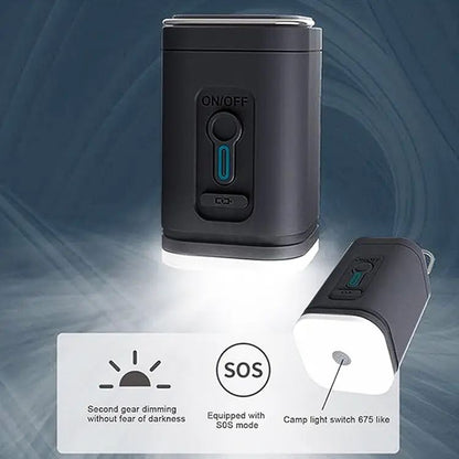 Deepsleep Rechargeable Air Pump