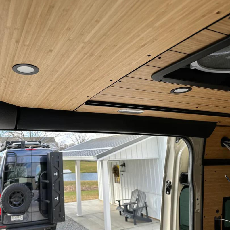 Mercedes Sprinter Full Interior Trim Kit - 4 Wheel Overland