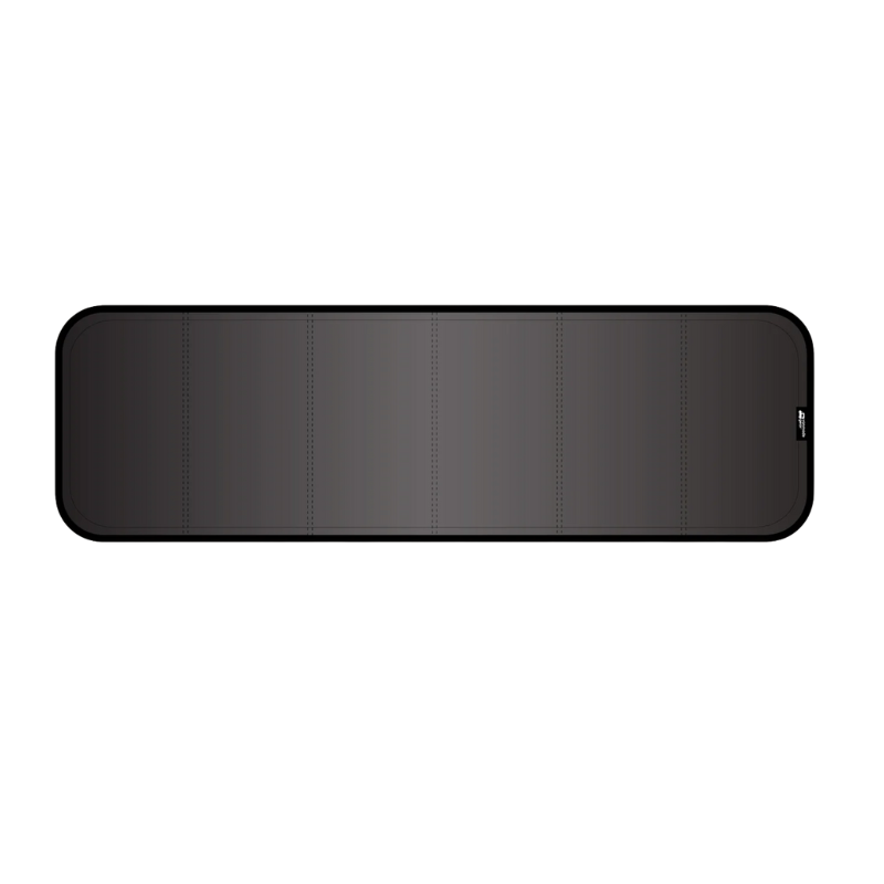 Ford Transit Rear Half-Slider Window Trim Ring - 4 Wheel Overland
