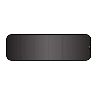 Ford Transit Rear Half-Slider Window Trim Ring - 4 Wheel Overland