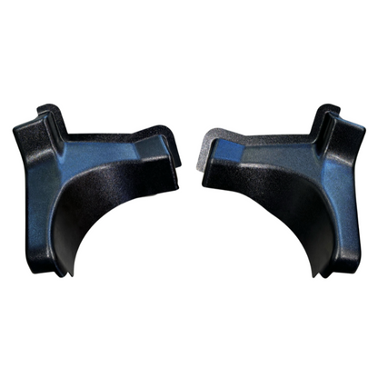Ford Transit Mid Roof B Pillar Blob Covers - 4 Wheel Overland