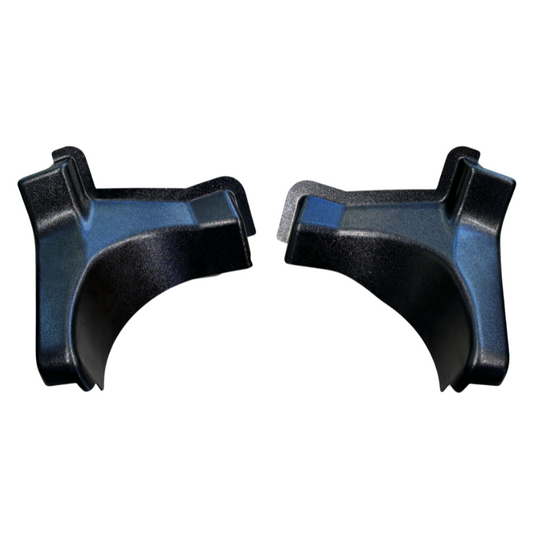 Ford Transit Mid Roof B Pillar Blob Covers - 4 Wheel Overland