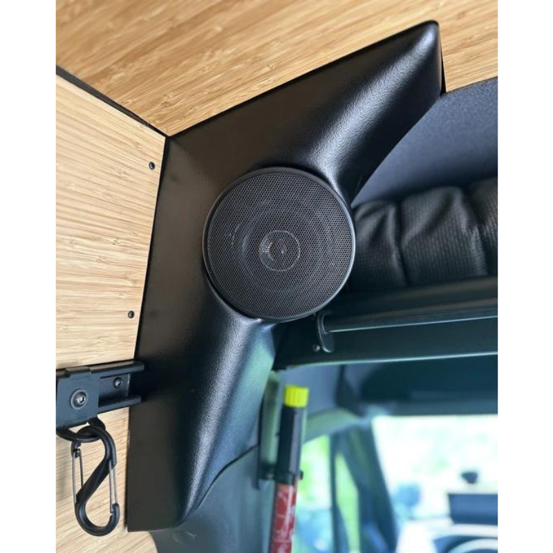 Mercedes Sprinter B-Pillar Driver - 4 Wheel Overland