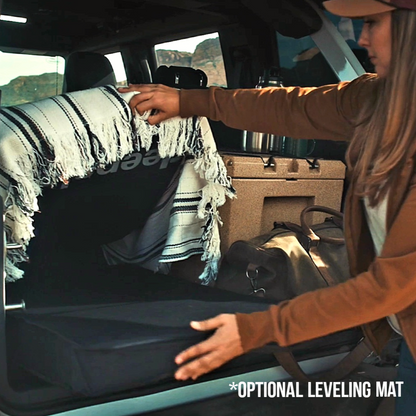 deepsleep Solo Camping Mat for 4 Door Ford Bronco
