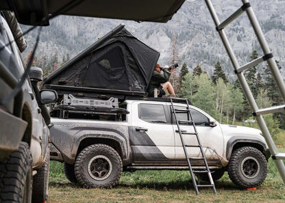 DRIFTR Toyota Tacoma Roof Rack (2024-2026) - 4 Wheel Overland