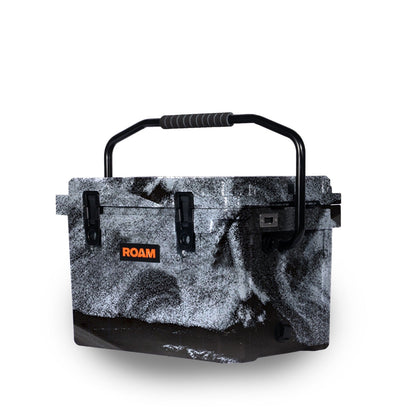 20QT Rugged Cooler - 4 Wheel Overland