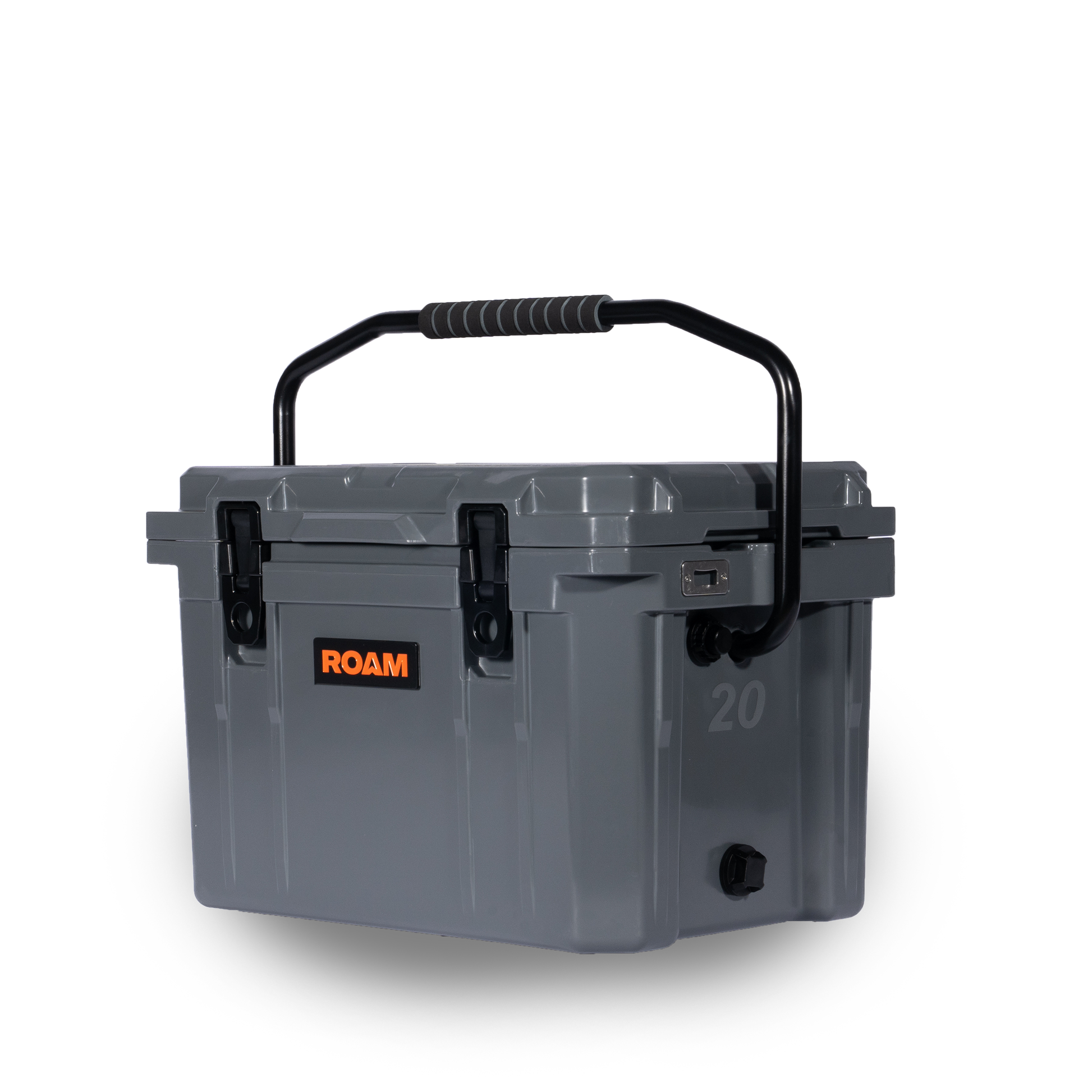 20QT Rugged Cooler - 4 Wheel Overland