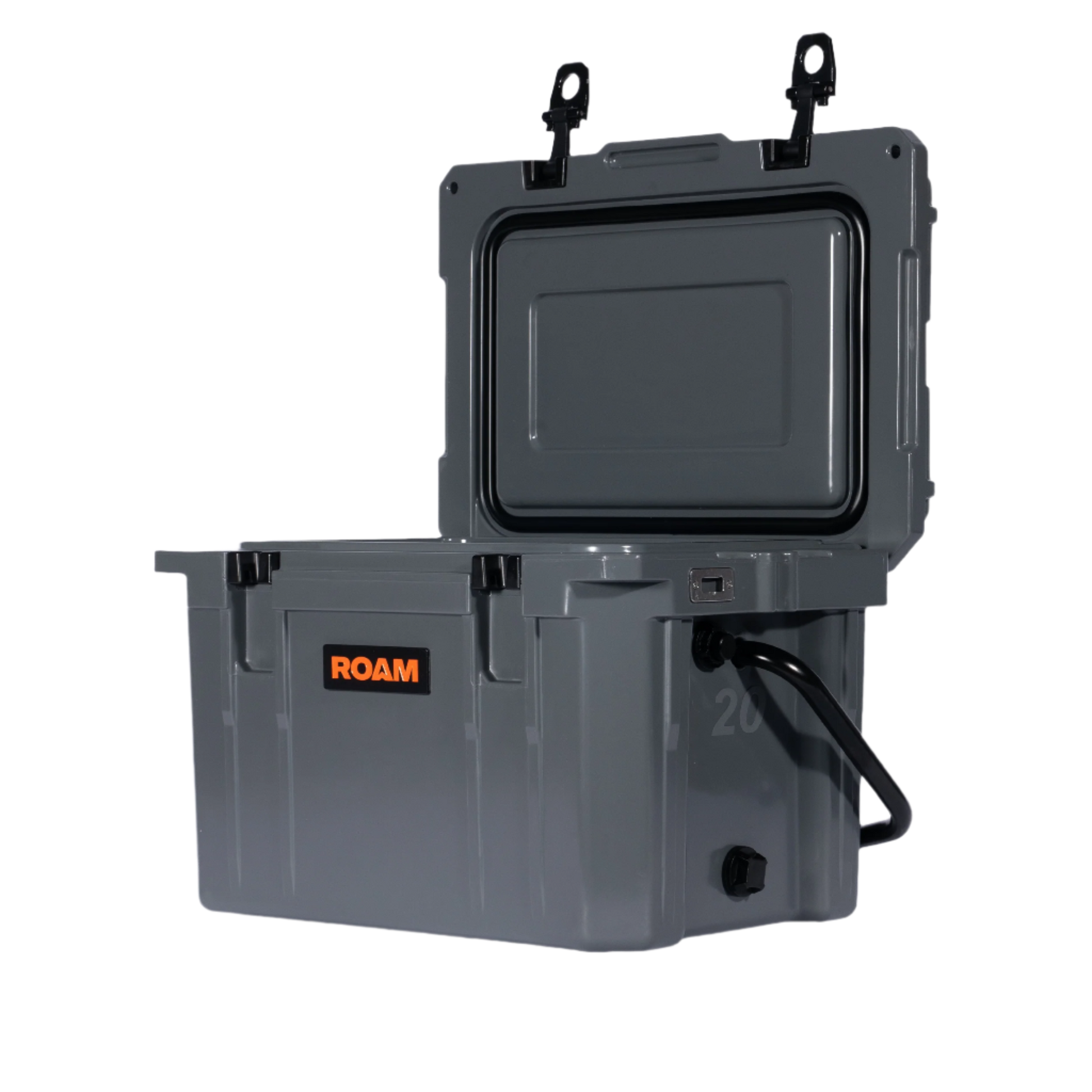 20QT Rugged Cooler - 4 Wheel Overland