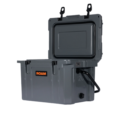 20QT Rugged Cooler - 4 Wheel Overland