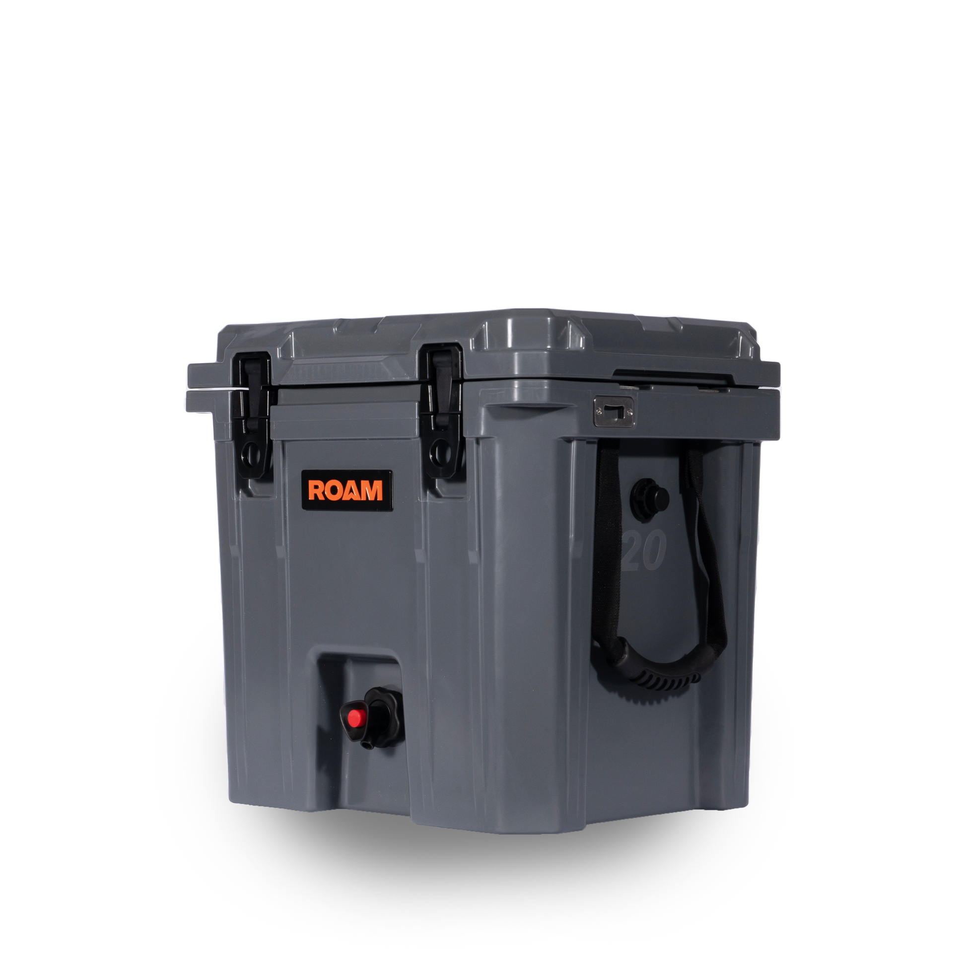 20QT Rugged Drink Tank - 4 Wheel Overland