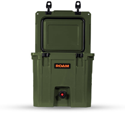 20QT Rugged Drink Tank - 4 Wheel Overland