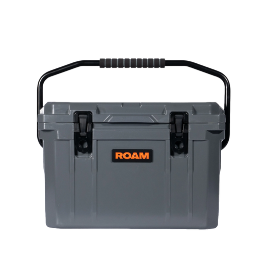 20QT Rugged Cooler - 4 Wheel Overland