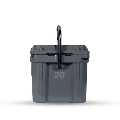 20QT Rugged Cooler - 4 Wheel Overland