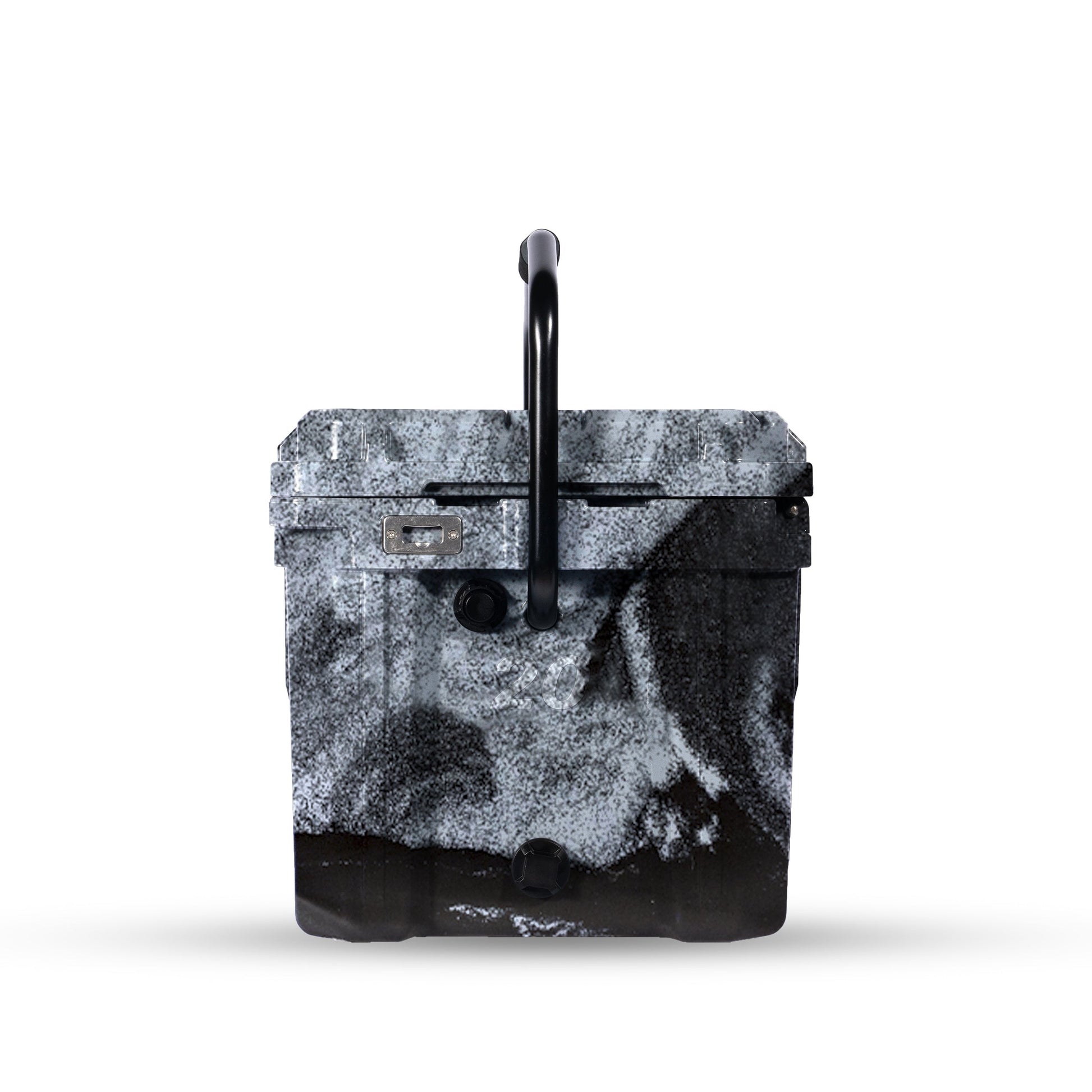 20QT Rugged Cooler - 4 Wheel Overland