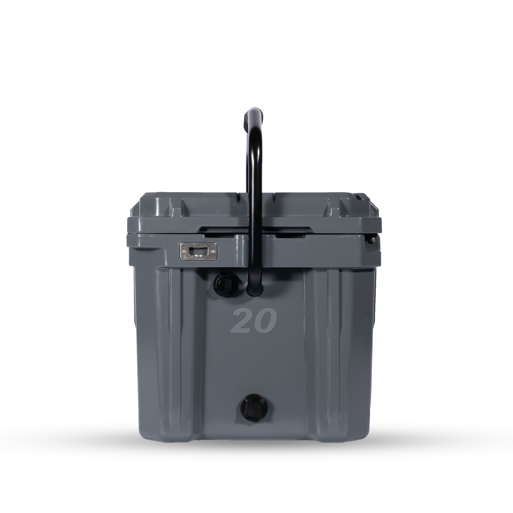 20QT Rugged Cooler - 4 Wheel Overland