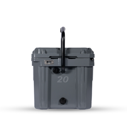 20QT Rugged Cooler - 4 Wheel Overland