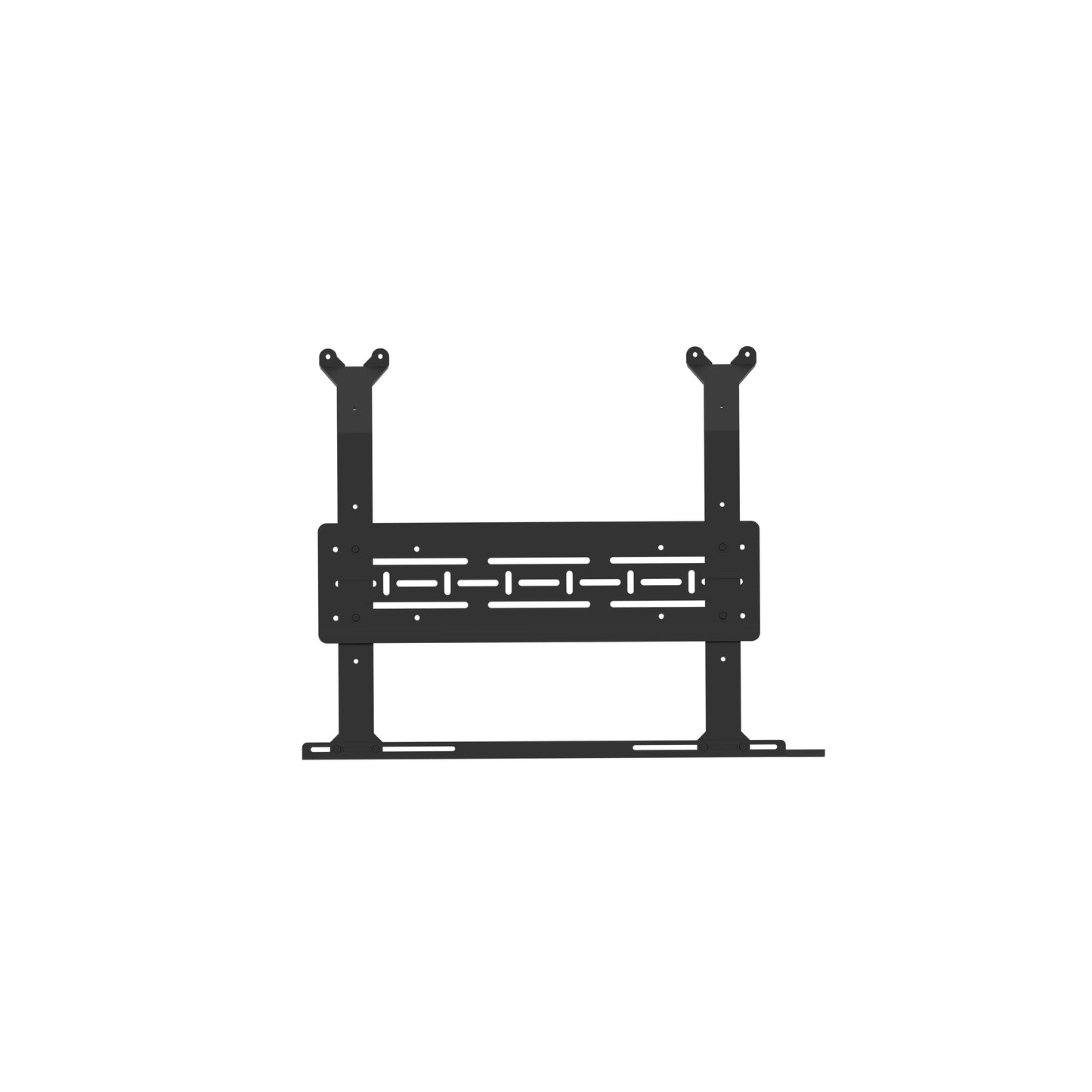 Pak Rax kit for the Ford Bronco - 4 Wheel Overland