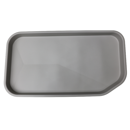 Ford Transit Innie Sleeper: Passenger-Side - 4 Wheel Overland