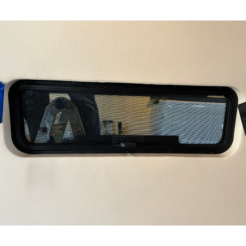 Mercedes Sprinter Awning Window Trim Ring - 4 Wheel Overland