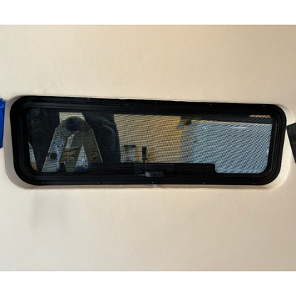 Mercedes Sprinter Awning Window Trim Ring - 4 Wheel Overland