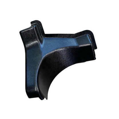 Ford Transit Mid Roof B Pillar Blob Covers - 4 Wheel Overland