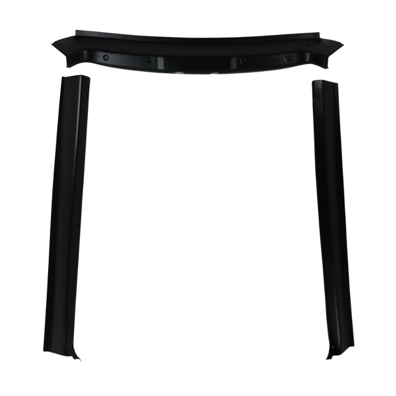 Mercedes Sprinter D-Pillar Trim Kit (Rear Door Threshold) - 4 Wheel Overland