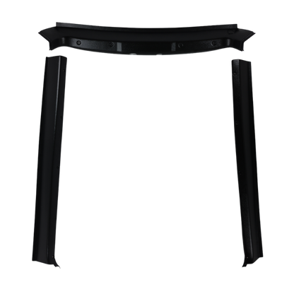 Mercedes Sprinter D-Pillar Trim Kit (Rear Door Threshold) - 4 Wheel Overland