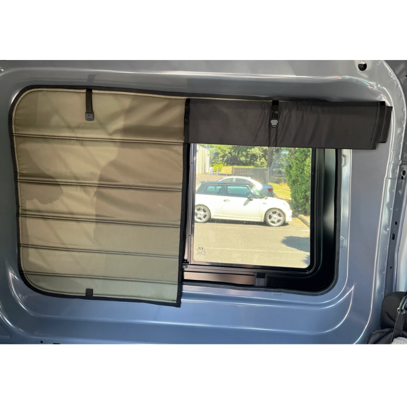 Ford Transit Window Driver Forward AMA Trim Ring - 4 Wheel Overland