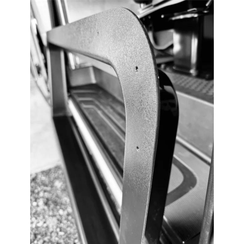 Vanspeed Capsule Trim Ring Pair Sprinter 144 - 4 Wheel Overland