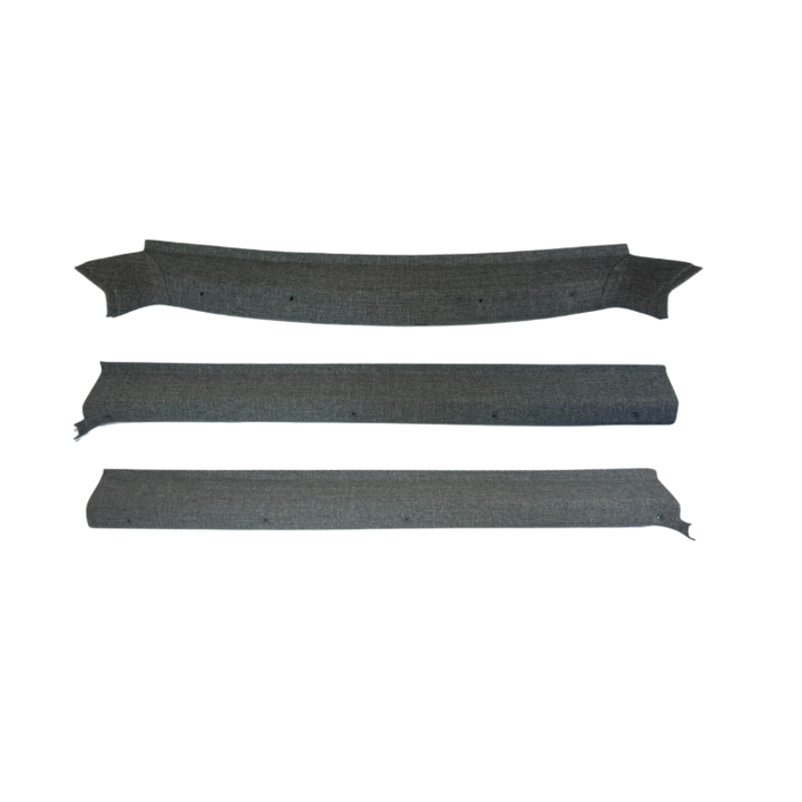 Mercedes Sprinter D-Pillar Trim Kit (Rear Door Threshold) - 4 Wheel Overland